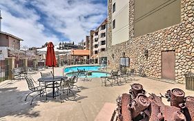 Ski-Inandski-Out Crested Butte Studio With Pool Access